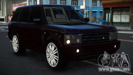 Land Rover Range Rover Vogue Rivxav para GTA 4