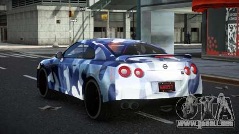Nissan GT-R Cahunber S14 para GTA 4