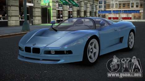 BMW Nazca Juvebaku para GTA 4