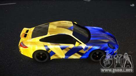 Porsche 911 Risma S9 para GTA 4