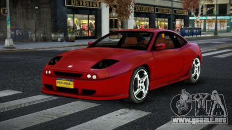 Fiat Type 175 Suzewu para GTA 4