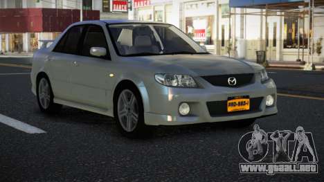 Mazda Familia Ginusin para GTA 4