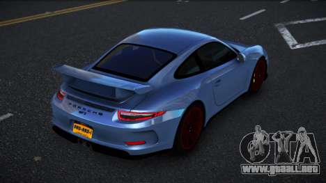 Porsche 911 Micsoz para GTA 4