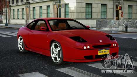 Fiat Type 175 Suzewu para GTA 4