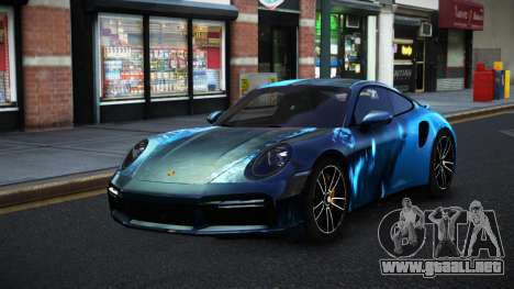 Porsche 911 Gelthber S13 para GTA 4
