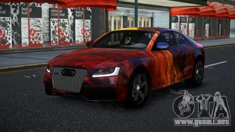 Audi RS5 Jestho S9 para GTA 4