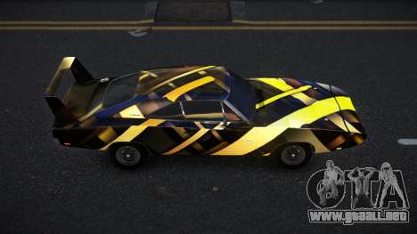 Dodge Charger Thert S14 para GTA 4