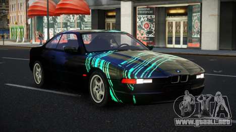 BMW 850 Granithan S13 para GTA 4