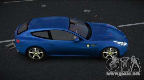 Ferrari FF Jeovu para GTA 4