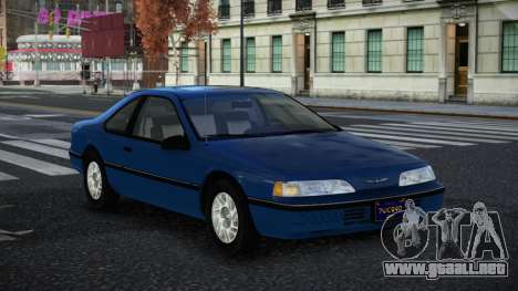 Ford Thunderbird Recuhoda para GTA 4