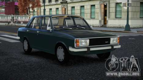 Ikco Peykan Ofor para GTA 4