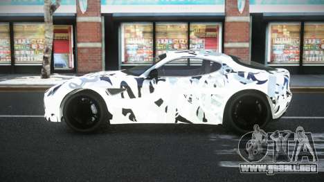 Alfa Romeo 8C Thraca S13 para GTA 4