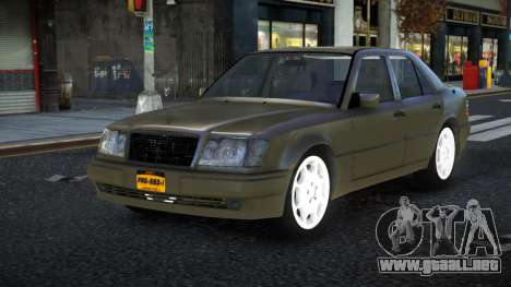 Mercedes-Benz E500 Meqke para GTA 4
