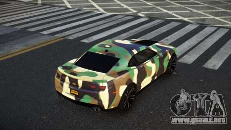 Chevrolet Camaro Ternie S11 para GTA 4