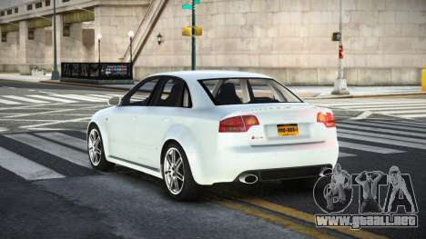 Audi RS4 Tufku para GTA 4