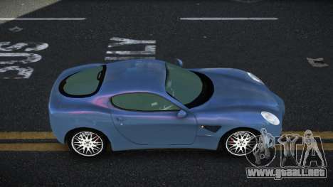 Alfa Romeo 8C Xunpecih para GTA 4
