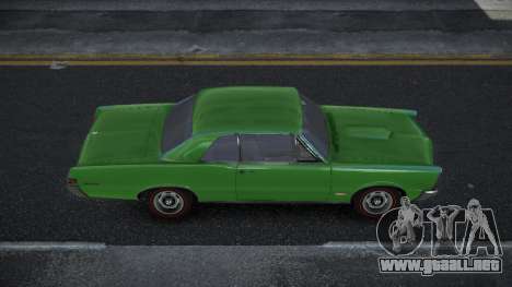 Pontiac GTO Kibaka para GTA 4