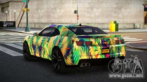 Chevrolet Camaro Ternie S6 para GTA 4