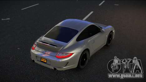 Porsche 911 Risma para GTA 4