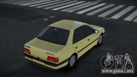 Peugeot 405 Kuzu para GTA 4