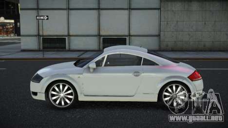 Audi TT Qumiji para GTA 4