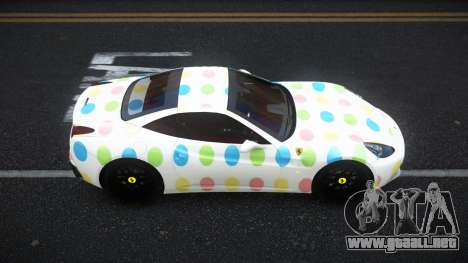 Ferrari California Niob S12 para GTA 4