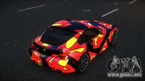 BMW Z4 Lango S12 para GTA 4
