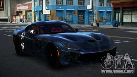 Dodge Viper Tonca S13 para GTA 4