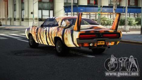 Dodge Charger Thert S11 para GTA 4
