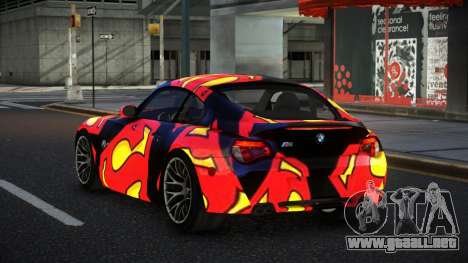 BMW Z4 Lango S12 para GTA 4
