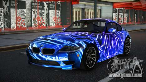 BMW Z4 Lango S13 para GTA 4