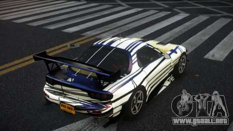 Mazda RX-7 Ninety S14 para GTA 4