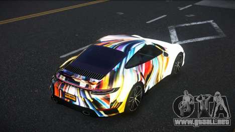 Porsche 911 Gelthber S11 para GTA 4