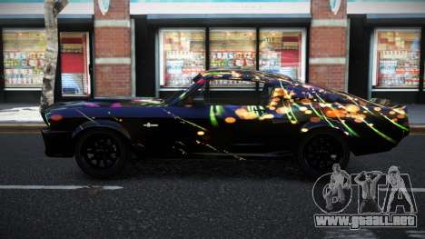 Ford Mustang Phfiasa S4 para GTA 4