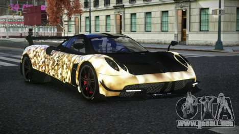 Pagani Huayra Jorcke S11 para GTA 4