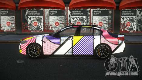 BMW M5 Tabasto S14 para GTA 4