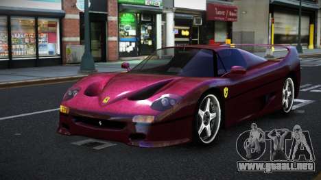 Ferrari F50 Giskamo para GTA 4