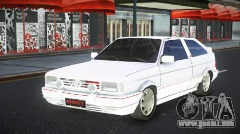Volkswagen Gol Koxijoxok para GTA 4