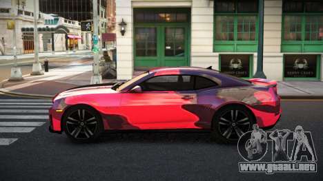 Chevrolet Camaro Ternie S10 para GTA 4