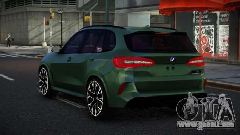 BMW X5 Duxyamik para GTA 4