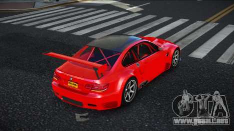 BMW M3 E92 Duqjafiqo para GTA 4