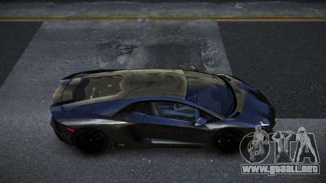 Lamborghini Aventador Nechri S6 para GTA 4