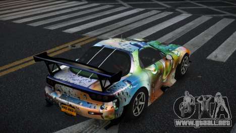 Mazda RX-7 Ninety S10 para GTA 4