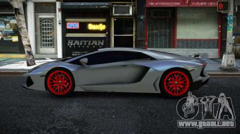 Lamborghini Aventador Nahdo para GTA 4