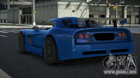 Dodge Viper Hefvehih para GTA 4