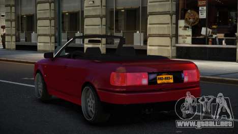 Audi 80 Tugozeb para GTA 4