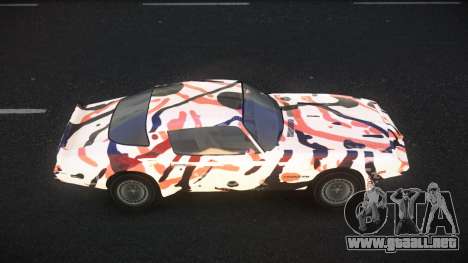 Pontiac Trans AM Briley S13 para GTA 4