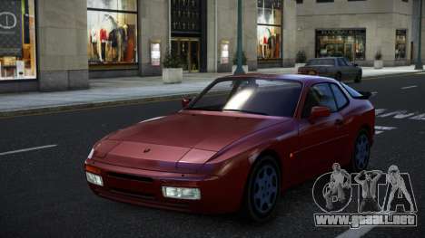 Porsche 944 Luqwa para GTA 4