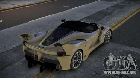 Ferrari FXX Jeiho para GTA 4