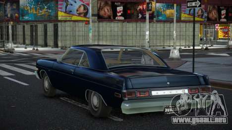 Dodge Dart Juewe para GTA 4